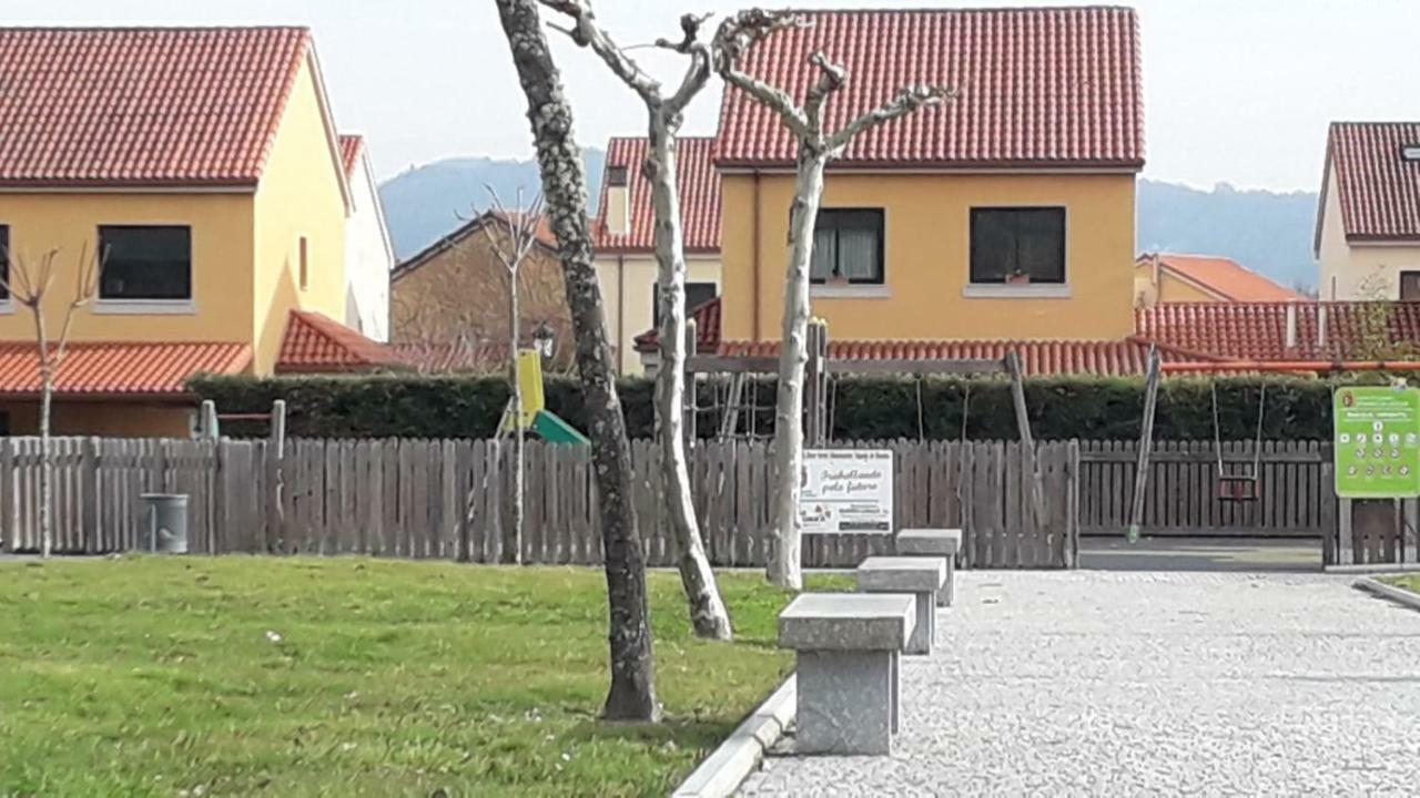 O Arlequin de Bouzas Pereiro de Aguiar Exterior foto